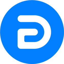 Decentral Games (DG) Logo