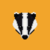 Badger Sett Badger Logo