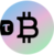 τBitcoin Logo
