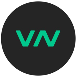 Logo of Value Network Token