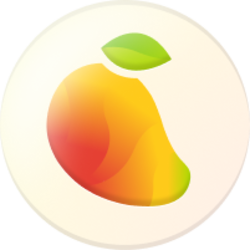 Logo for Mango