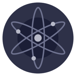 Cosmos Hub (atom ) icon
