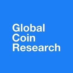 Logo of Global Coin Research