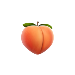 peach