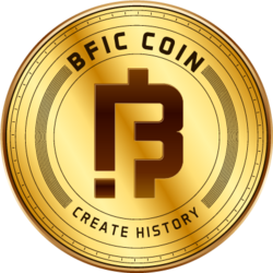 Bficoin On CryptoCalculator's Crypto Tracker Market Data Page