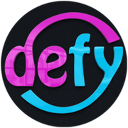 Logo of DefyCoinV2