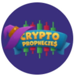 The Crypto Prophecies logo