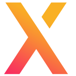 100xCoin logo