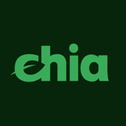 Chia Network (XCH) Logo