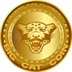 cat coin market cap)