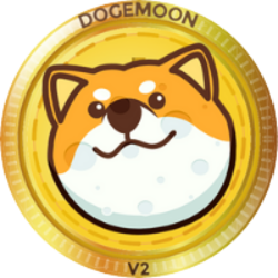 Logo Dogemoon (DOGEMOON)