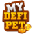My DeFi Pet koers (DPET)