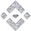 Precio del BNB Diamond (BNBD)