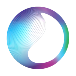 Logo for SingularityDAO