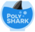 PolyShark Finance Logo