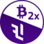 BTC2X-FLI logo