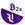 BTC 2x Flexible Leverage Index Logo
