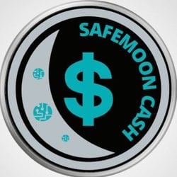 Logo of SafeMoonCash