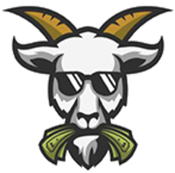 Logo Goat Coin (GOAT)