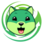 Green Shiba Inu koers (GINUX)