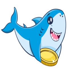 Logo Baby Shark (SHARK)