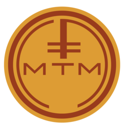 Logo Momentum Token (MTM)
