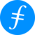 Binance-Peg Filecoin Logo