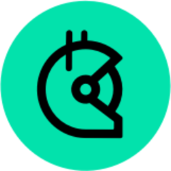 Gitcoin (GTC) Logo