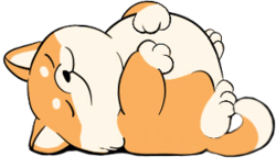 Chubby Inu