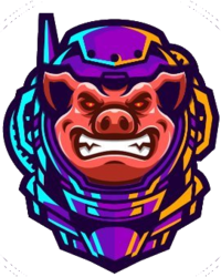 Logo Piggy Bank Token (PIGGY)