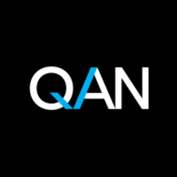 QANplatform (QANX) Logo