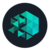 Binance-Peg IoTeX Logo