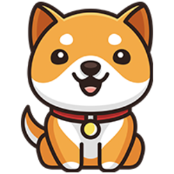 Logo of Baby Doge Coin