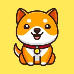 Logo for Baby Doge Coin