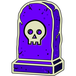 Tomb logo