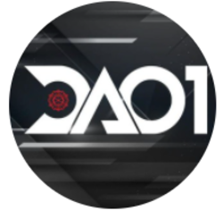 DAO1 logo