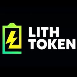 Logo of Lith Token