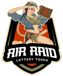 AirRaid Lottery