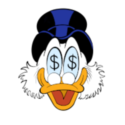 Uncle Scrooge Finance