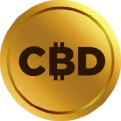 Logo CBD Coin (CBD)