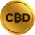 CBD Coin Logo