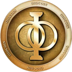 OIOCoin logo