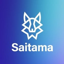 Saitama On CryptoCalculator's Crypto Tracker Market Data Page