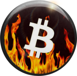 Fire Bitcoin