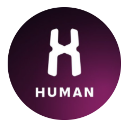 Logo for HUMAN Protocol