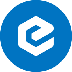 eCash XEC Фирменный логотип