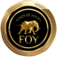FOY logo