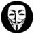Fawkes Mask Logo