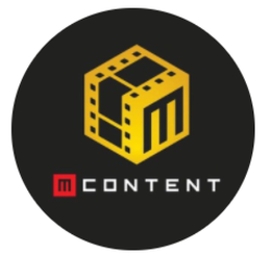 Logo of MContent