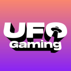 UFO Gaming on the Crypto Calculator and Crypto Tracker Market Data Page